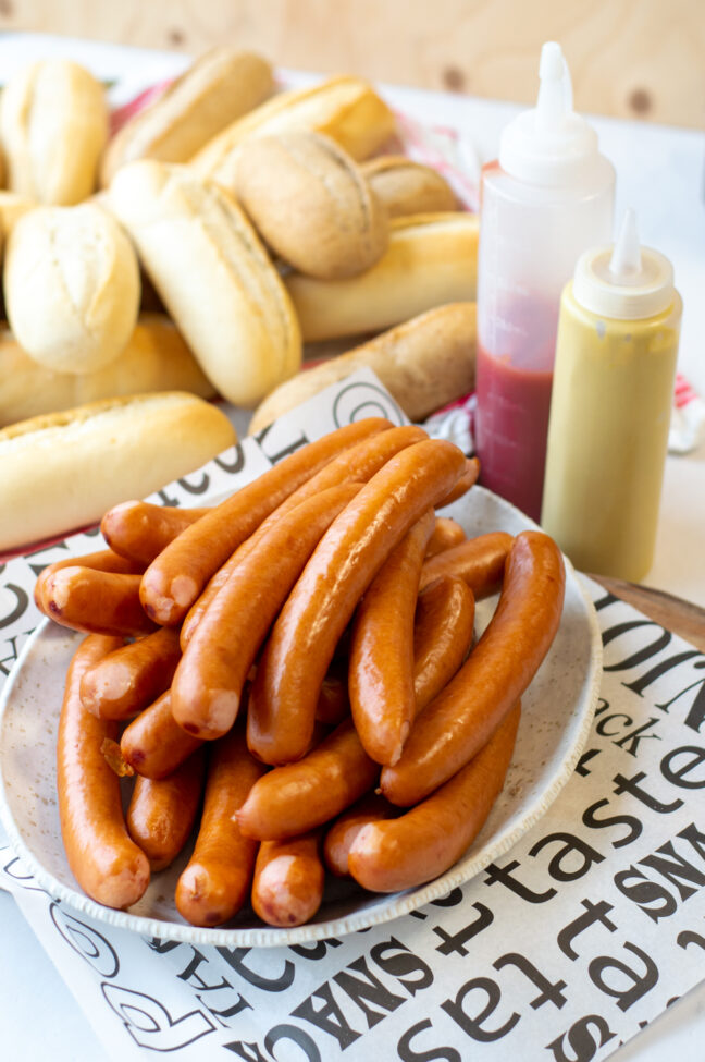 5x hotdogs recepten © bettyskitchen.nl