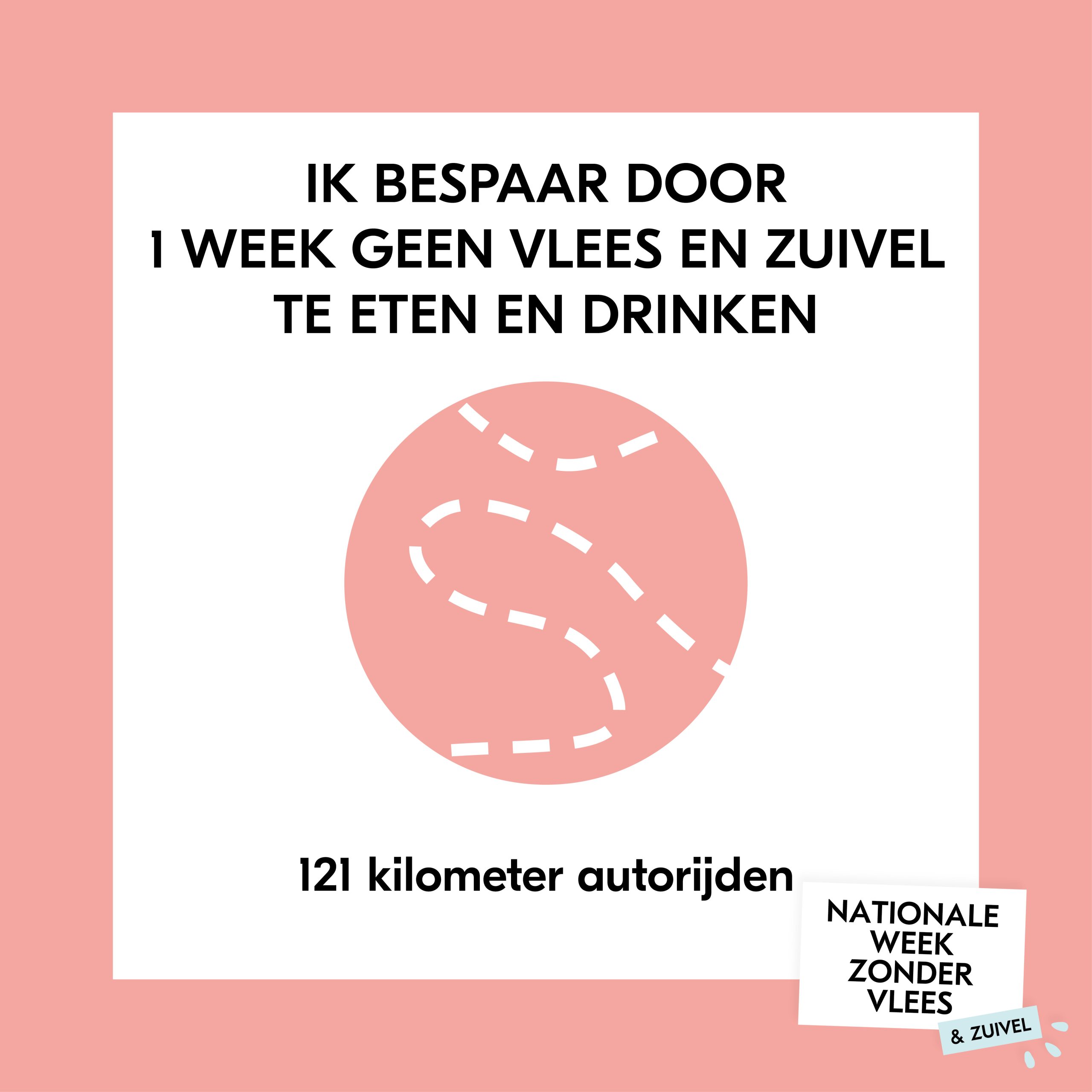 week zonder vlees en zuivel
