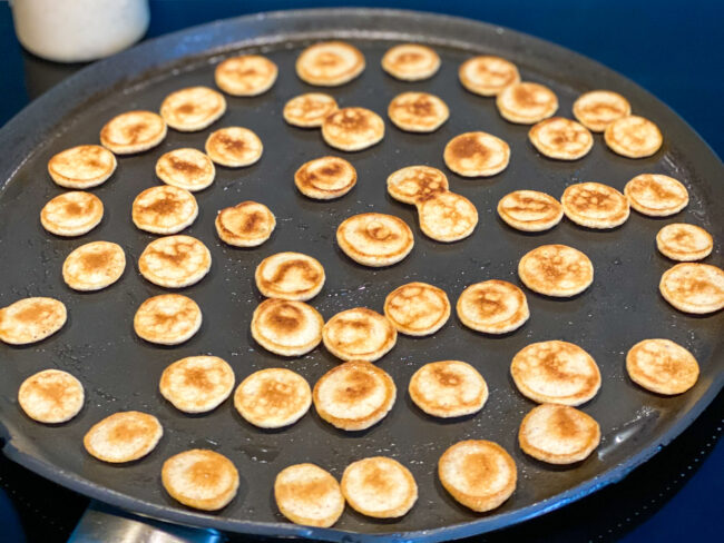 recept pancake cereal ontbijt © bettyskitchen.nl