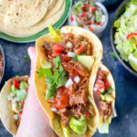 recept chipotle beef tacos met vlees © bettyskitchen.nl