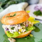 recept tonijnsalade voor op brood © bettyskitchen.nl