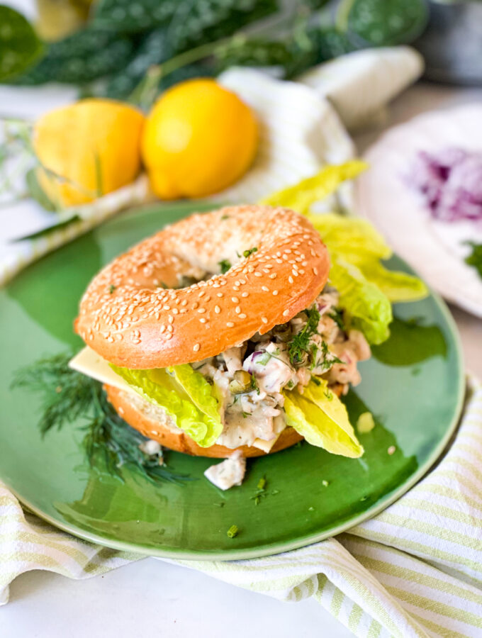 recept tonijnsalade voor op brood © bettyskitchen.nl