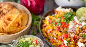 10x Tex Mex bijgerechten