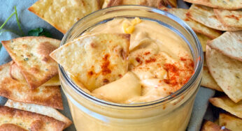 Cheddar Cheese Dip