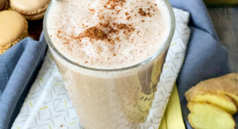Gember Latte thee
