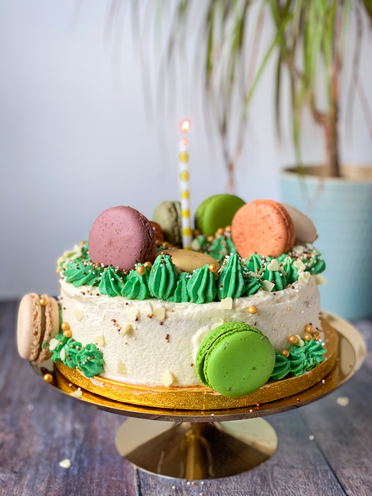 Downtown Armoedig Commotie Smash Cake Taart maken | Baby's eerste verjaardag | Betty's
