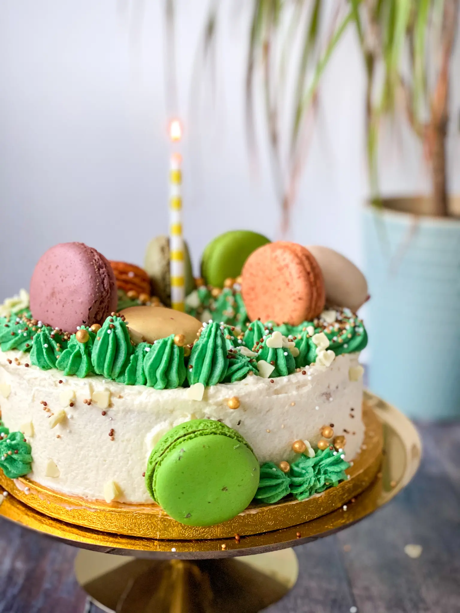 gegevens Somber Verdienen Smash Cake Taart maken | Baby's eerste verjaardag | Betty's