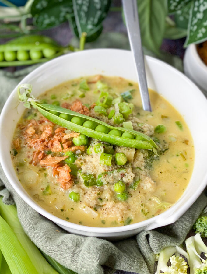 recept vegan lente chowder soep © bettyskitchen.nl
