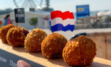 de ballenbar bij foodhall in scheveningen © bettyskitchen.nl