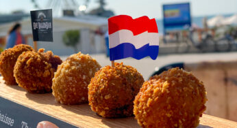 Foodhall in Scheveningen