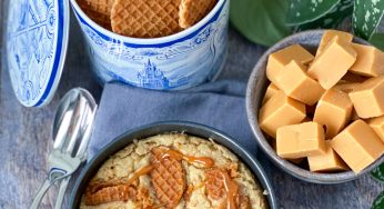 NEDERLAND Weekmenu