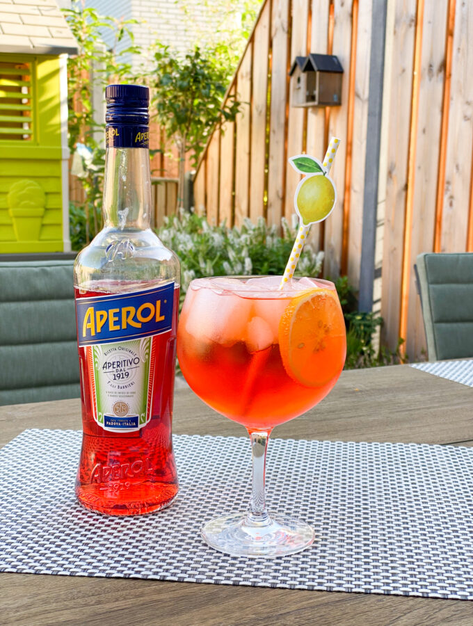 recept aperol spritz cocktail maken © bettyskitchen