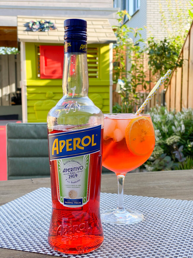 recept aperol spritz cocktail maken © bettyskitchen