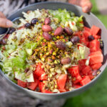 recept watermeloen salade met venkel © bettyskitchen.nl