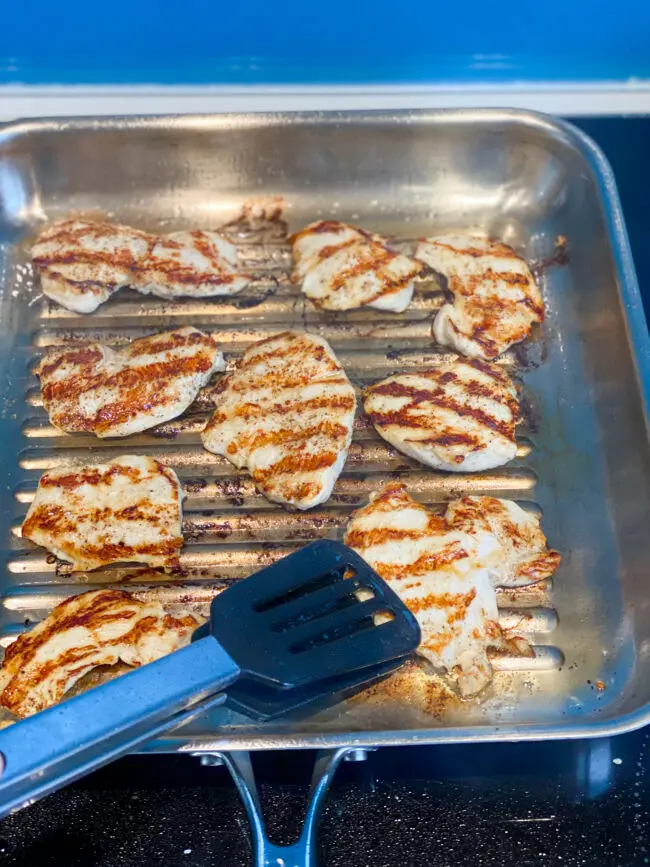 BK Superior Triply Grillpan gemaakt voor het leven © bettyskitchen.nl