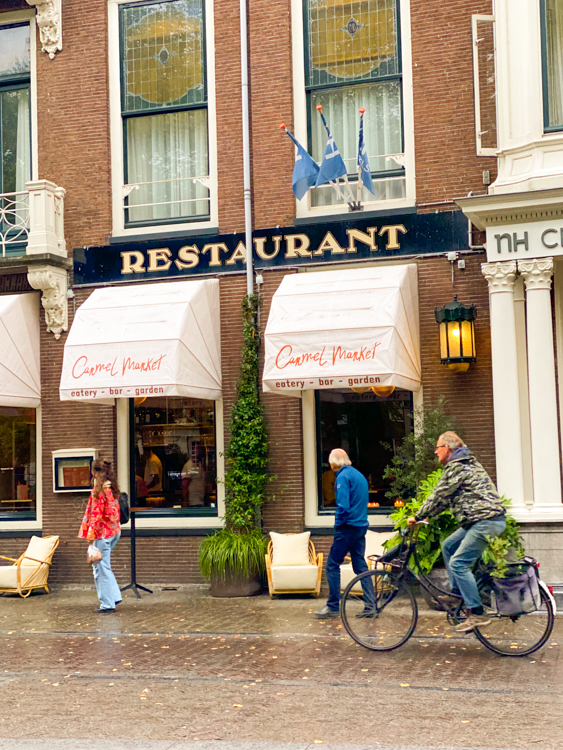Carmel Market Restaurant Utrecht © bettyskitchen.nl