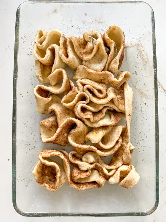 kaneelbrood halloween ontbijt © bettyskitchen.nl