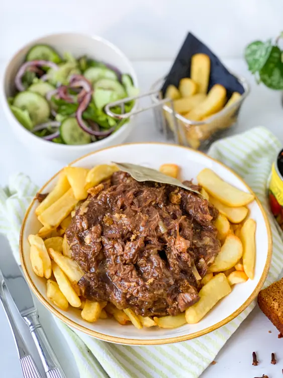 recept limburgs zoervleisj stoofvlees © bettyskitchen.nl