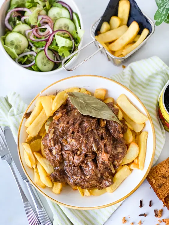 recept limburgs zoervleisj stoofvlees © bettyskitchen.nl