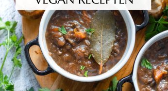 30x Vegan Recepten