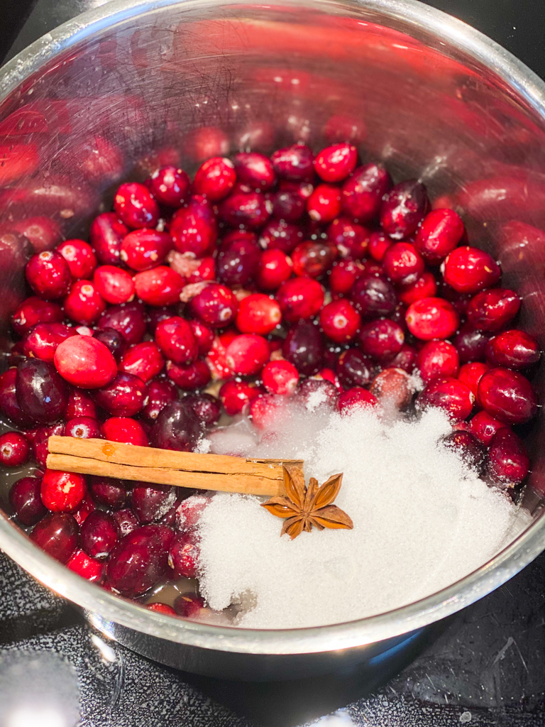 Cranberrysaus Maken Recept Betty S Kitchen