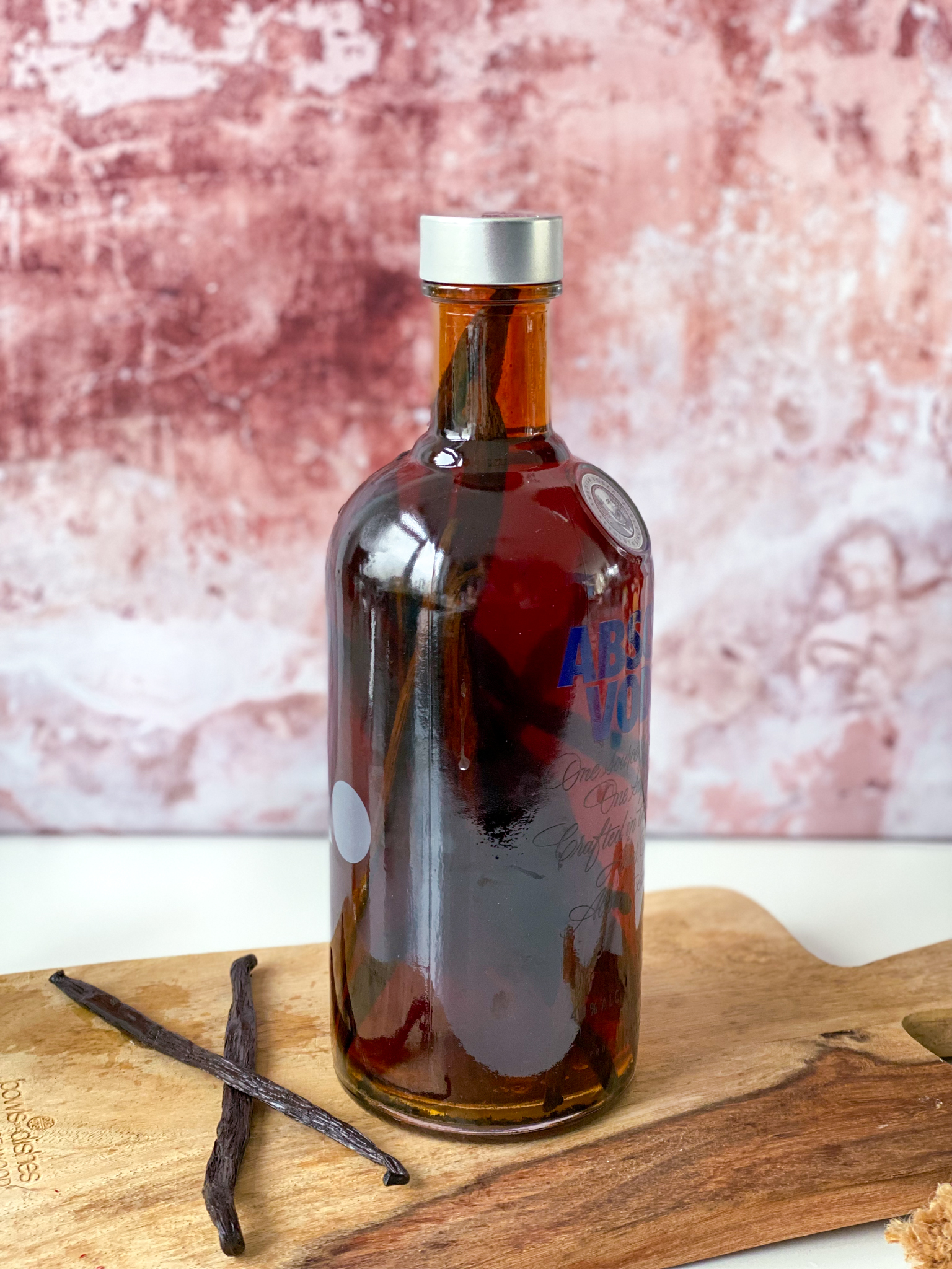 Zelf vanille extract maken Basis recepten en Howto Betty's Kitchen Zelf vanille extract maken Basis recepten en Howto Betty's Kitchen