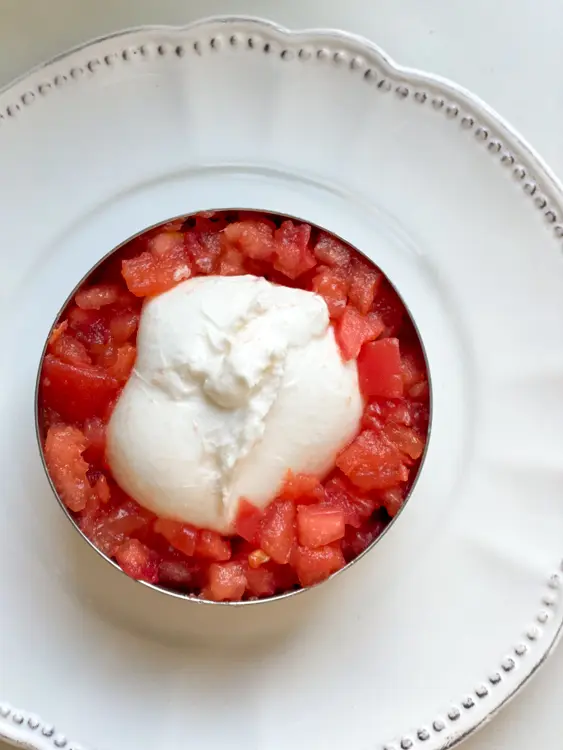 recept fake tartare van tomaten © bettyskitchen.nl