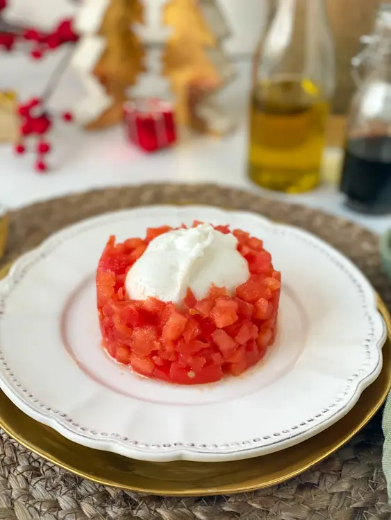 recept fake tartare van tomaten © bettyskitchen.nl