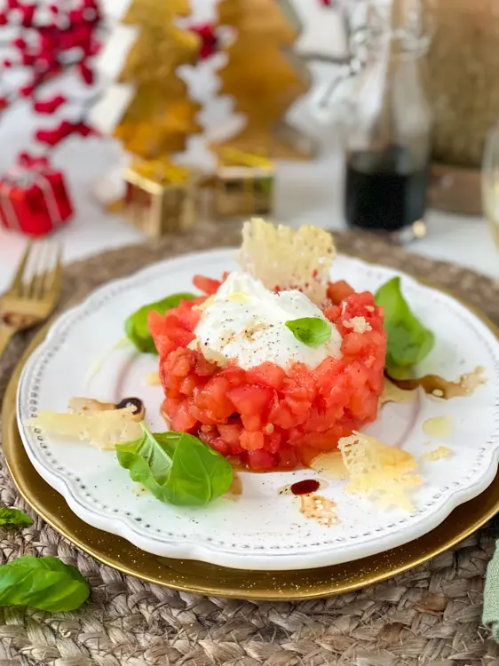 recept fake tartare van tomaten © bettyskitchen.nl