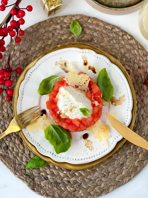 recept fake tartare van tomaten © bettyskitchen.nl