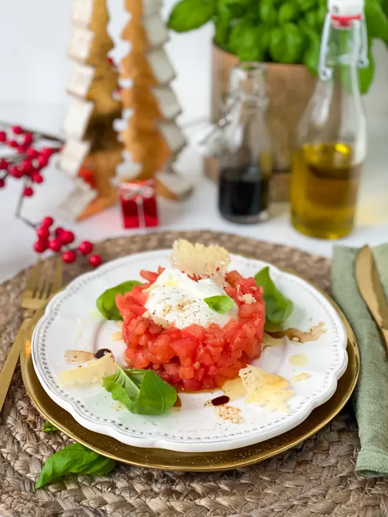 recept fake tartare van tomaten © bettyskitchen.nl