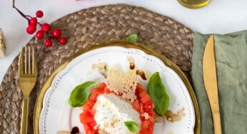 Fake Tartare van tomaat
