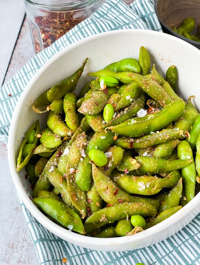 recept edamame boontjes met chili zout © bettyskitchen.nl