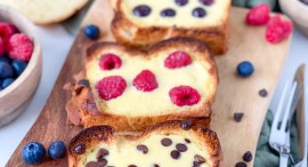 Custard Toast