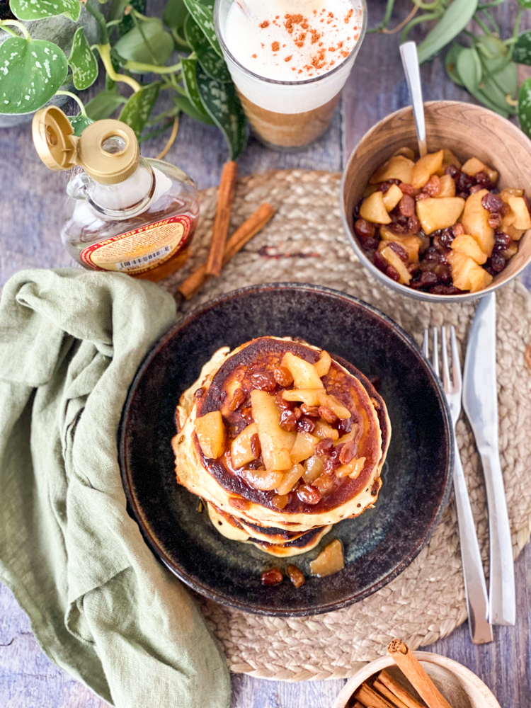recept apple pie pancakes @bettyskitchen.nl