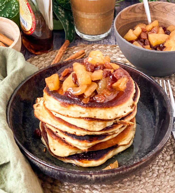 recept apple pie pancakes @bettyskitchen.nl