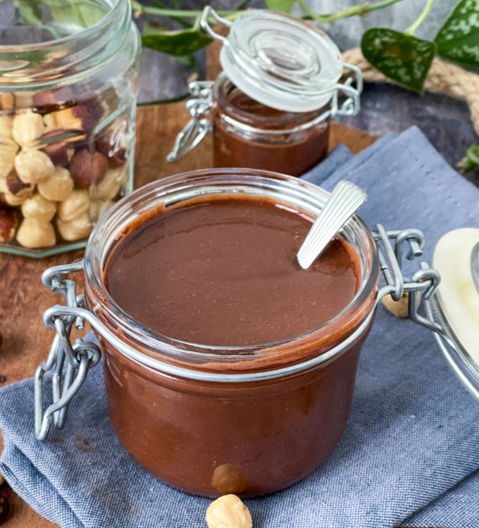 recept zelf hazelnootpasta maken © bettyskitchen.nl