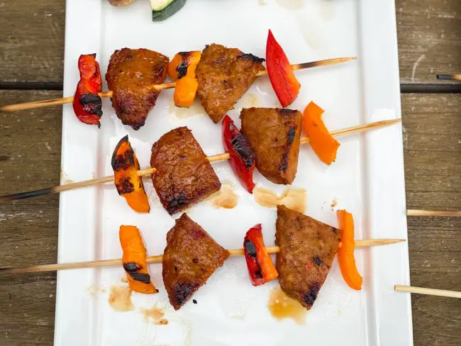 5x kidsproof bbq spiesjes © bettyskitchen.nl