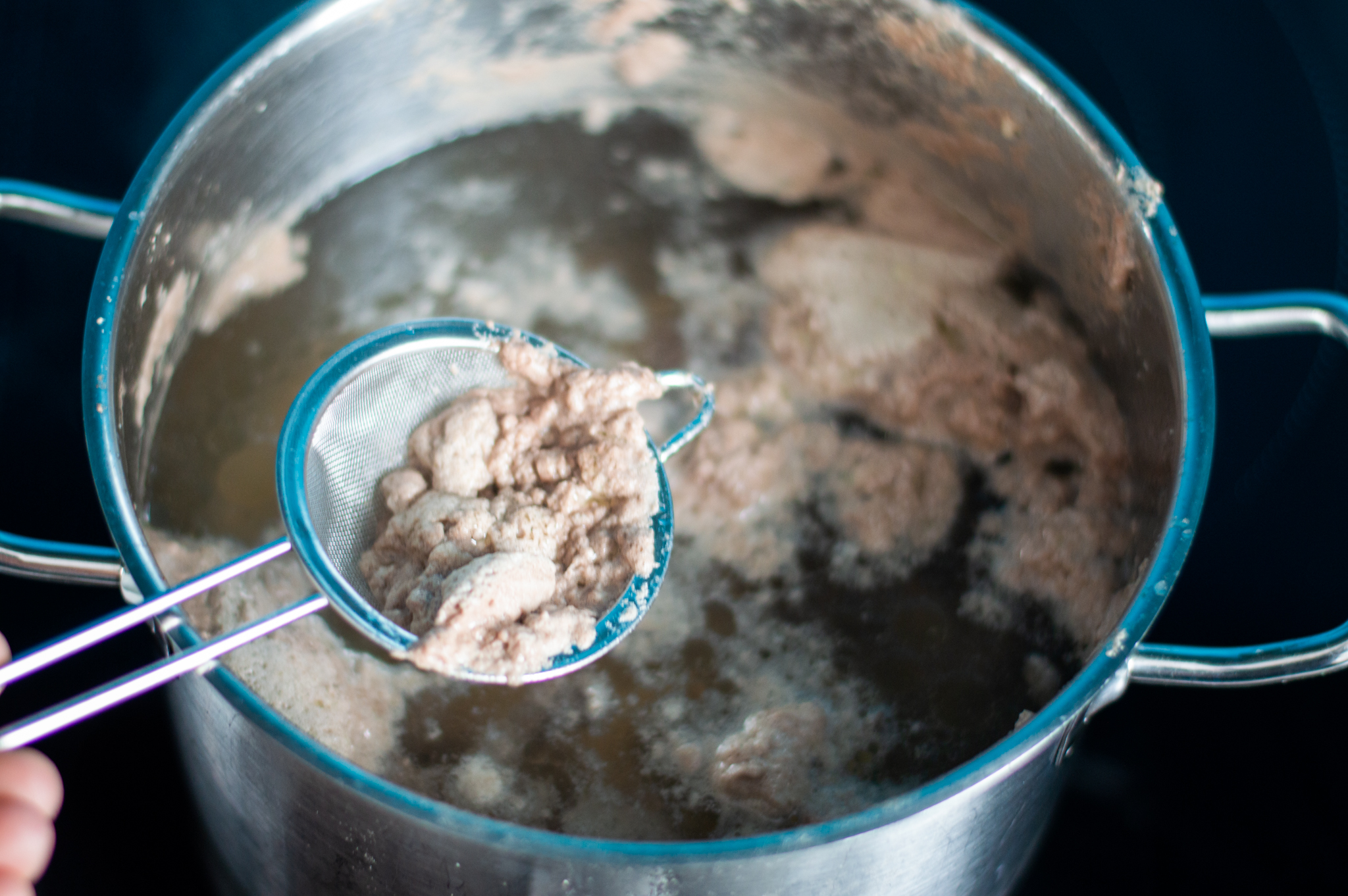 Zelf Runderbouillon maken Basisrecept en tutorial Betty's Kitchen