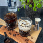 recept black russian vs white russian cocktails © bettyskitchen.nl