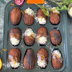 recept madeleines met chocolade © bettyskitchen.nl