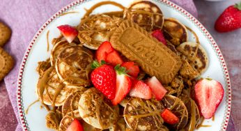 Speculoos Poffertjes