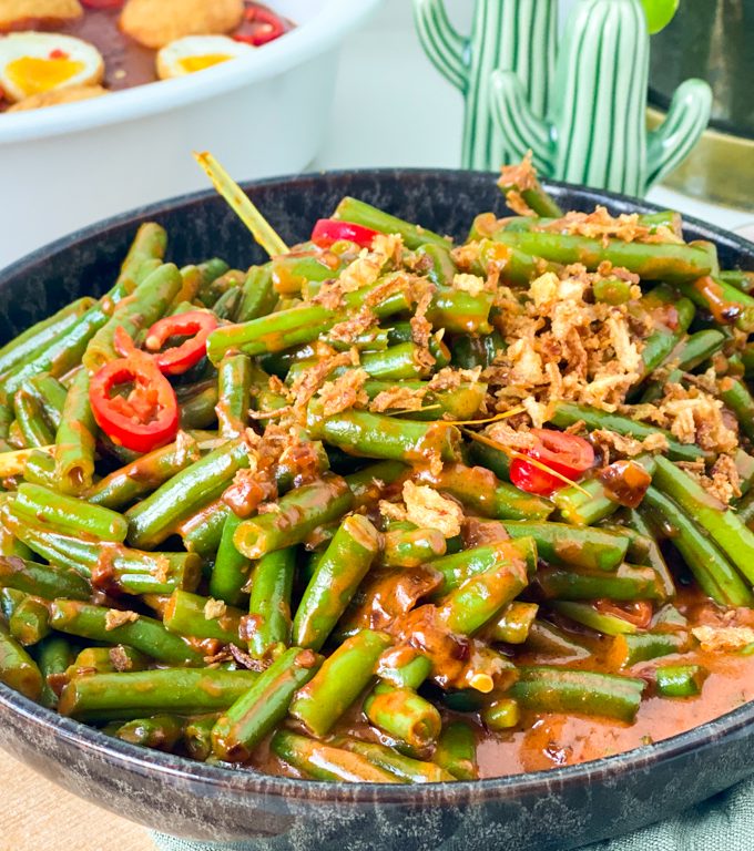 recept sambal goreng buncis © bettyskitchen.nl