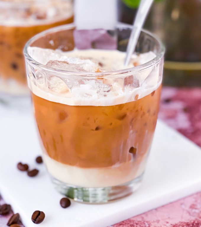 recept vietnamese ijskoffie met gecondenseerde melk © bettyskitchen.nl