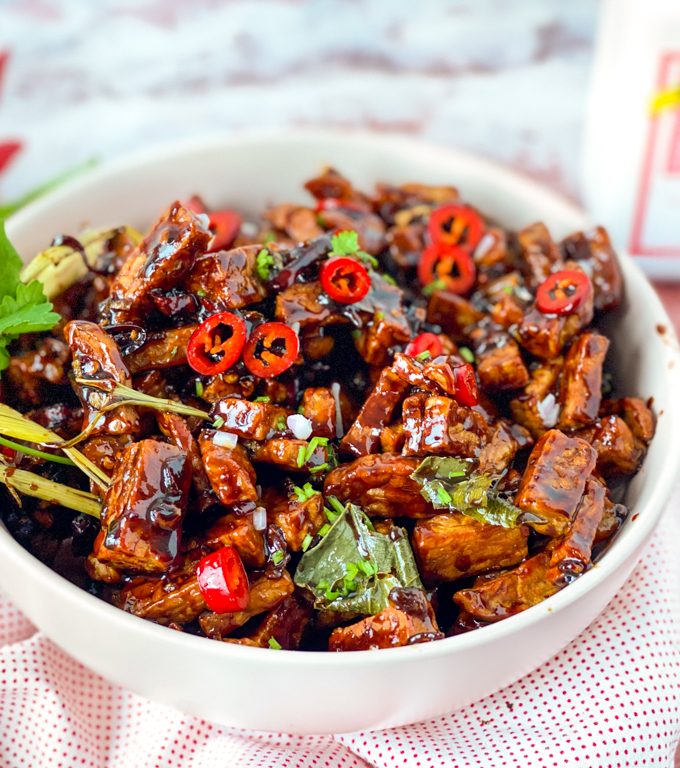 recept sambal goreng tempeh kering © bettyskitchen.nl