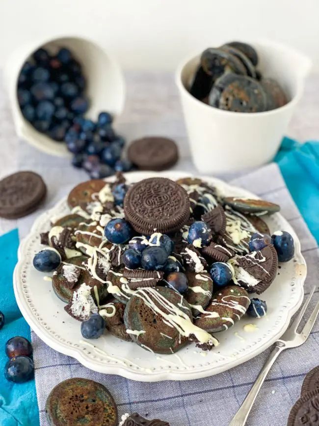 recept oreo cookie poffertjes © bettyskitchen.nl