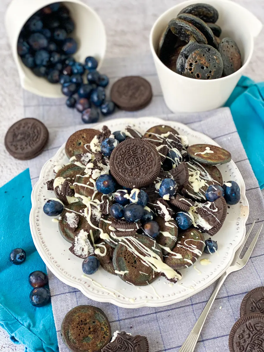 recept oreo cookie poffertjes © bettyskitchen.nl