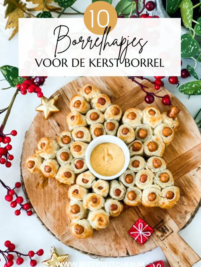 recepten voor Kerst