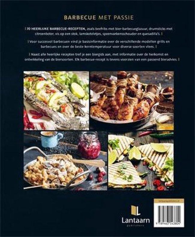 5x winter bbq kookboek voor barbecue liefhebbers - cadeau idee voor kerst, sinterklaas of vaderdag