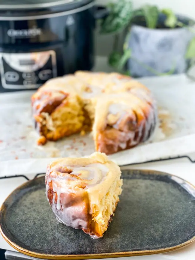 recept cinnabons uit de slowcooker @bettyskitchen.nl